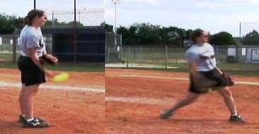 pitch pitcher pitching wrist snaps warm ups drill