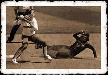 Fastpitch Softball Free Baserunning Tip - practice sliding if you want aggressive base runners